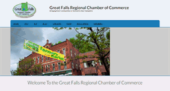 Desktop Screenshot of gfrcc.org